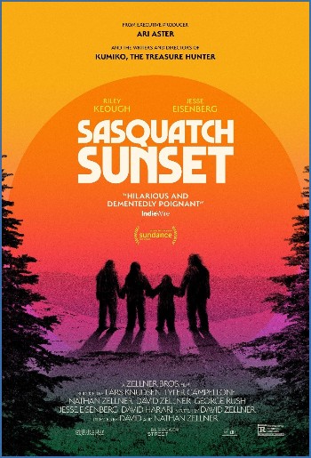 Sasquatch Sunset 2024 1080p AMZN WEB-DL DDP5 1 H 264-FLUX