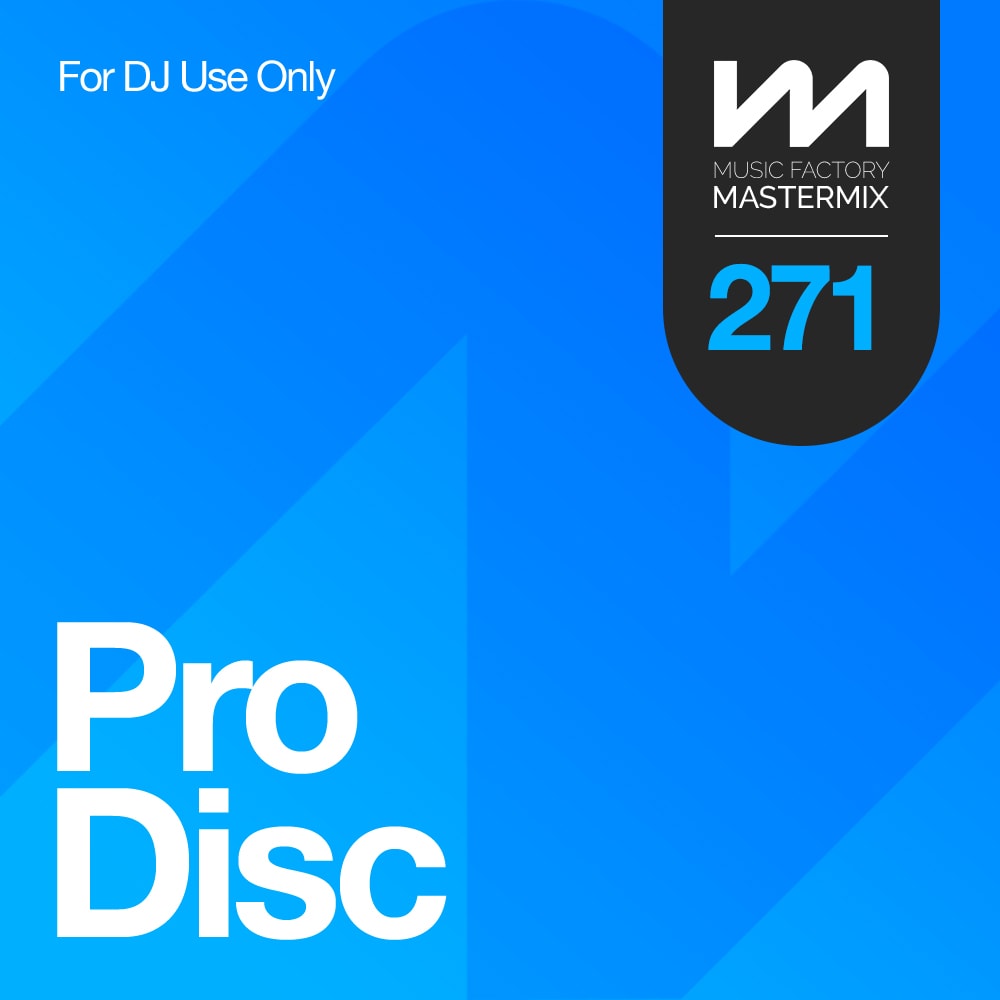 VA - Mastermix Pro Disc 271 2022