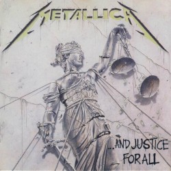 Metallica - .And Justice For All (1988)