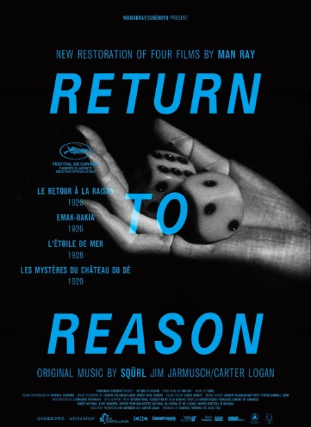Return To Reason Four Films By Man Ray (2023) 720p WEBRip x264 AAC-YiFY