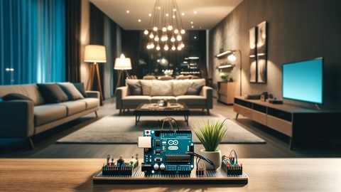 Smart Home Automation with Arduino