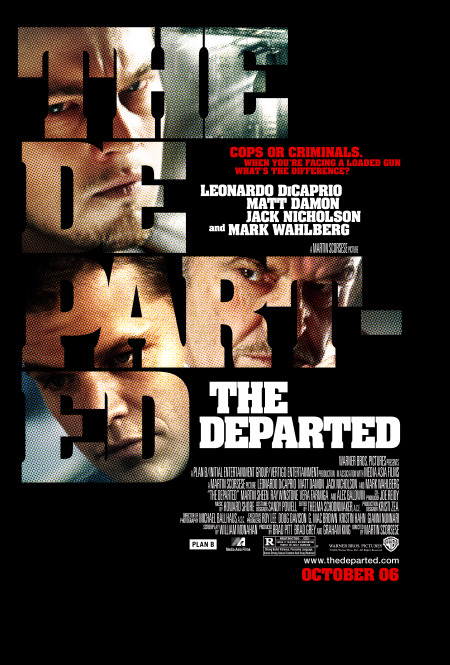 The Departed (2006) [2160p] [4K] BluRay 5.1 YTS