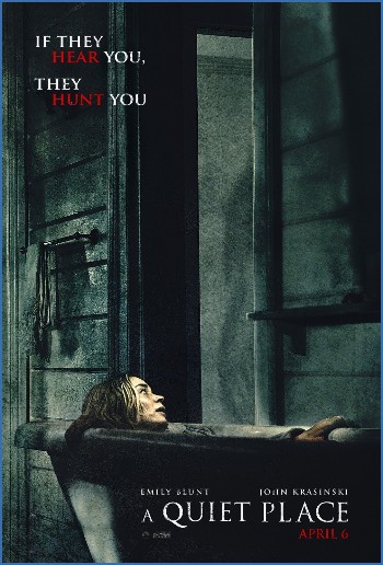 A Quiet Place 2018 UHD BluRay 2160p DDP 7 1 DV HDR x265-hallowed