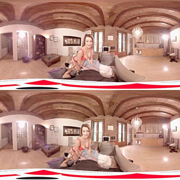 VirtualRealPorn - Special Gift 3603D - [VirtualRealPorn] (UltraHD 4K 3840p)