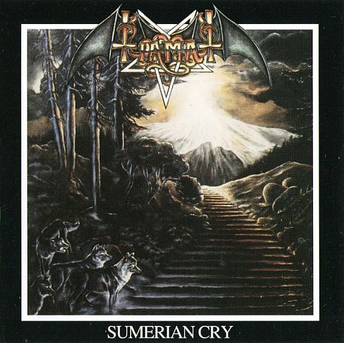 Tiamat - Sumerian Cry (1990) (LOSSLESS)