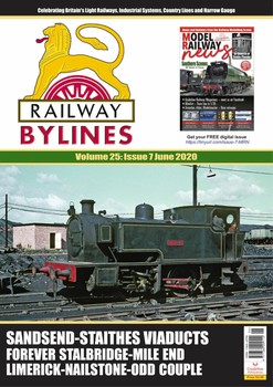 Railway Bylines 2020-06