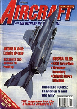 Aircraft Illustrated Vol 28 No 11 (1995 / 11)