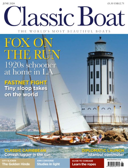 Classic Boat - June 2024