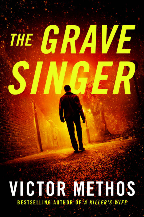 The Grave Singer - Victor Methos