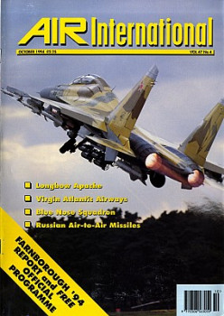 Air International Vol 47 No 4 (1994 / 10)