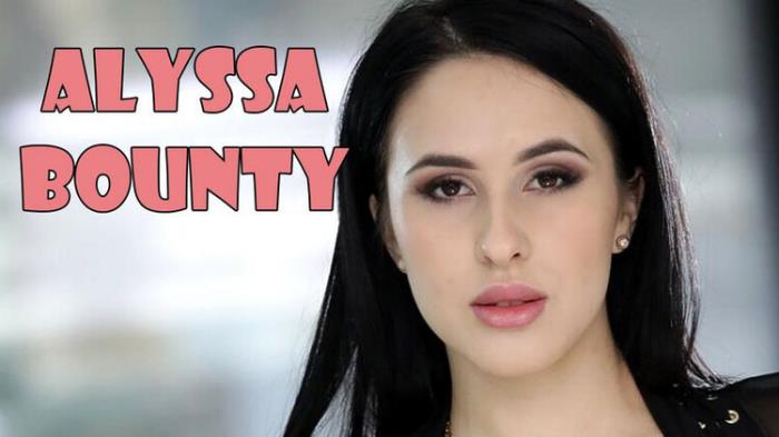 Alyssa Bounty : When Comes The Rain (FullHD 1080p) - WoodmanCastingX - [2024]
