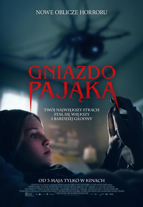 Gniazdo pająka / Sting (2024) 1080p.AMZN.WEBRip.x264.DDP5.1-FOX