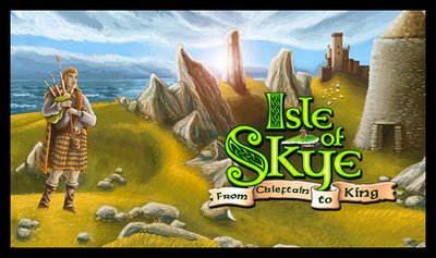 Isle of Skye: The Board Game v101
