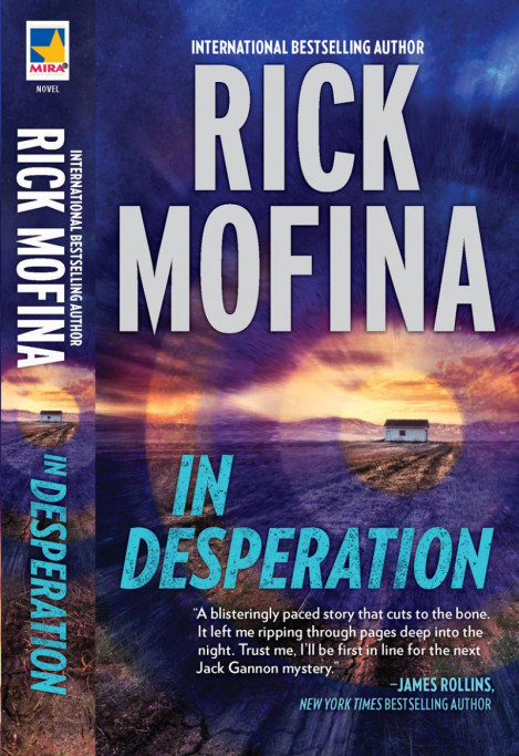 In Desperation - Rick Mofina 13ae727824aa233d8177e7a617de6fca