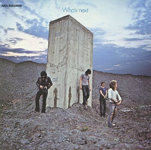 The Who - Whos Next (1971) (LOSSLESS)