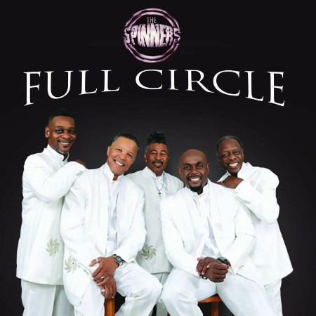 The Spinners - Full Circle (2024)