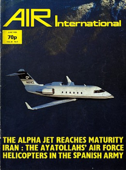Air International Vol 26 No 6 (1984 / 6)