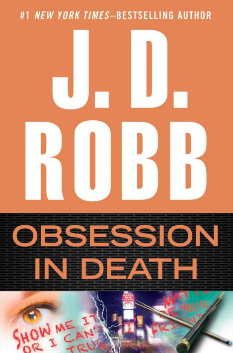 Obsession in Death - J. D. Robb Dafdaf198d51fac8df5be1935e75e1dc