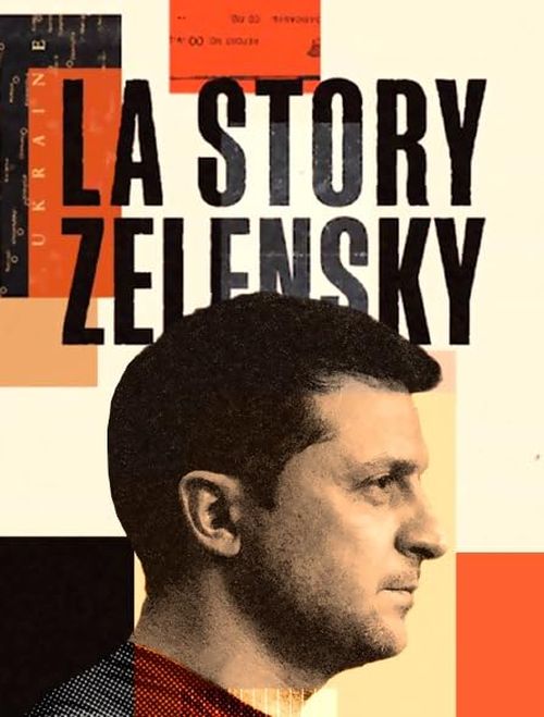 Zełenski historia prawdziwa / Zelensky: The Story (2022) PL.1080i.HDTV.H264-OzW / Lektor PL
