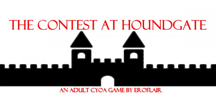 The Contest at Houndgate Ver.2 by EroFlair Porn Game