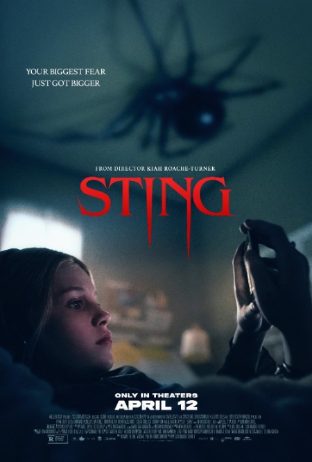 Sting (2024) 720p WEBRip x264 AAC-YTS
