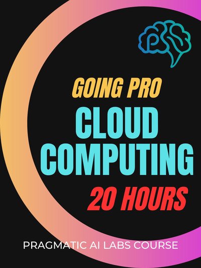 Going Pro Cloud Computing