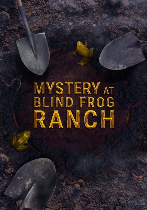 Poszukiwacze przeklętego złota / Mystery At Blind Frog Ranch (2021) [SEZON 2 ] PL.1080i.HDTV.H264-B89 / Lektor PL