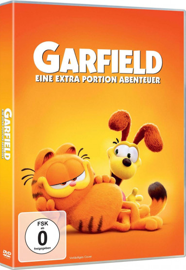 Garfield Eine Extra Portion Abenteuer 2024 German AC3 MD TS x265 - LDO