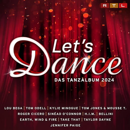 Let's Dance - Das Tanzalbum 2024