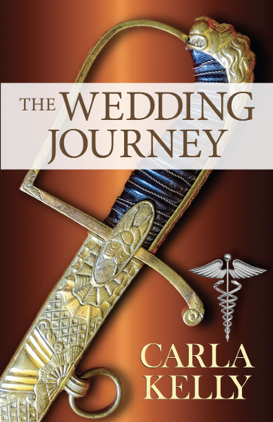 The Wedding Journey - Carla Kelly A1dbb9f7e1194d3fd98d22b4280cad10