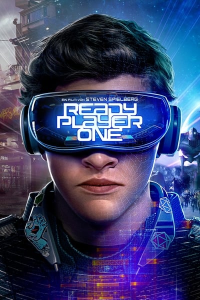 Ready Player One 2018 German AC3 DL BDRip x264 - HQXD