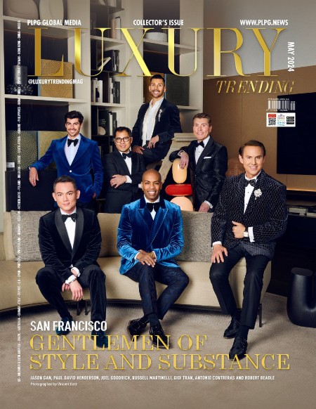 Luxury Trending Magazine - May 2024