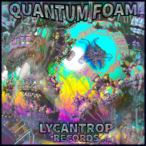 VA - Quantum Foam (2024)