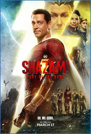 Shazam Fury of the Gods 2023 720p MAX WEB-DL DDPA 5 1 H 265-PiRaTeS