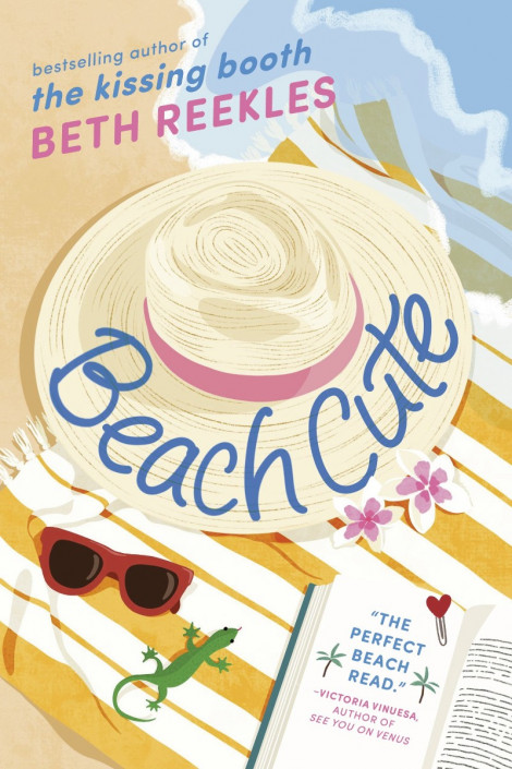 Beach Cute - Beth Reekles 64e0a1daa683ff6beab5c44d8bf3de31