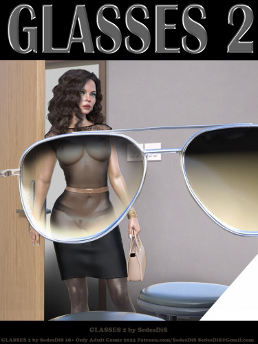 SedesDiS - Glasses 2 3D Porn Comic