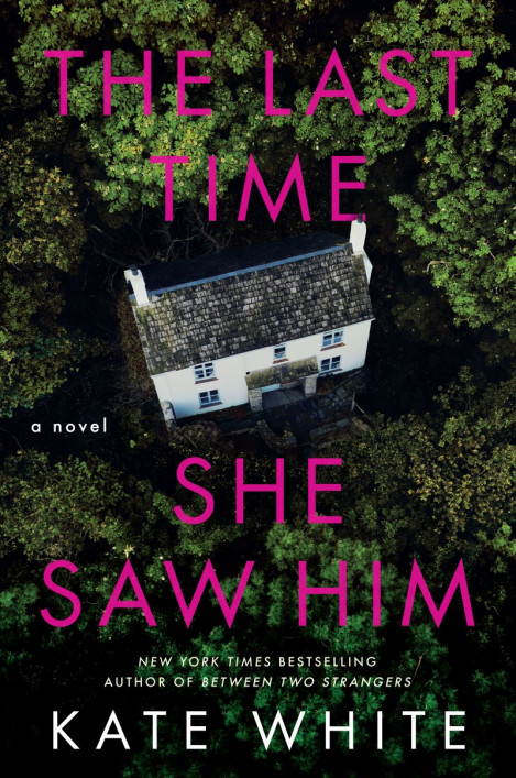 The Last Time She Saw Him: A Novel - Kate White Eed8c5a5bad06d48d25f273495d13445