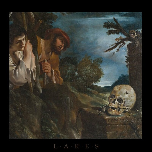 Lares - Et in Arcadia Ego (2024) Lossless+mp3