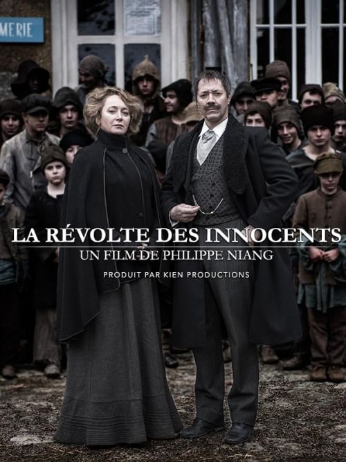 Sierociniec / The Brave Judge / La Rèvolte des innocents (2018) PL.1080p.WEB-DL.H.264-DSiTE / Lektor PL