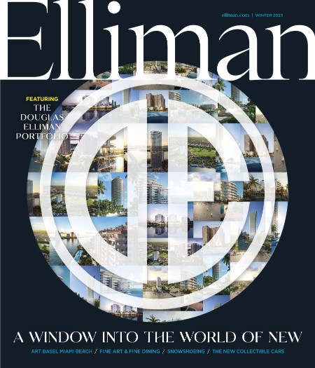 Elliman Magazine - Winter 2023