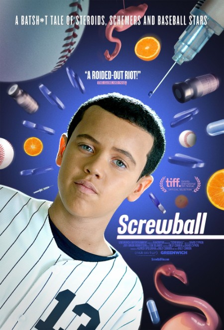 ScrewbAll (2018) 1080p WEBRip x264 AAC-YTS