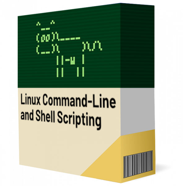 Pikuma - Master the Linux Command-Line & Bash Scripting