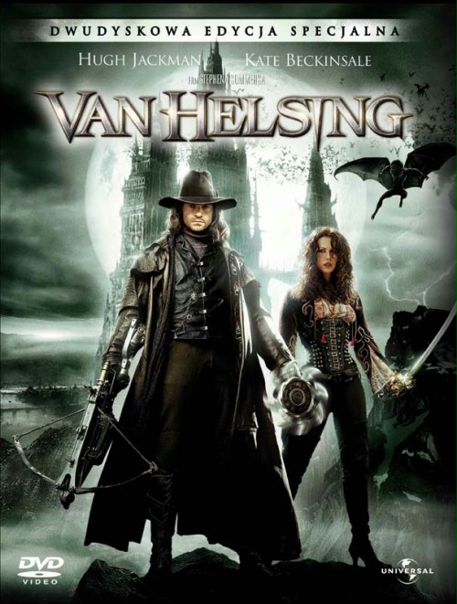 Van Helsing (2004) MULTi.1080p.BluRay.x264-DSiTE / Lektor Napisy PL