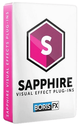 Boris FX Sapphire Plug-ins 2024.51