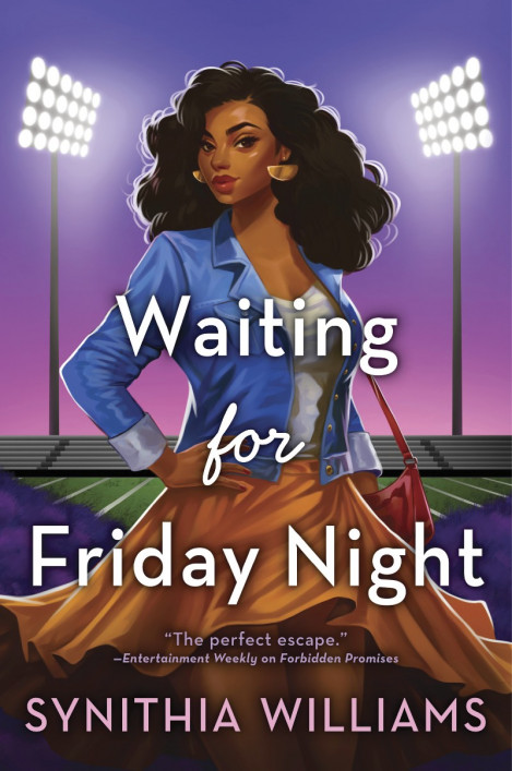 Waiting for Friday Night - Synithia Williams 5fac630938710af3dd5214f35bc0a58d