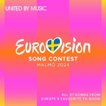 VA - Eurovision Song Contest Malmö 2024