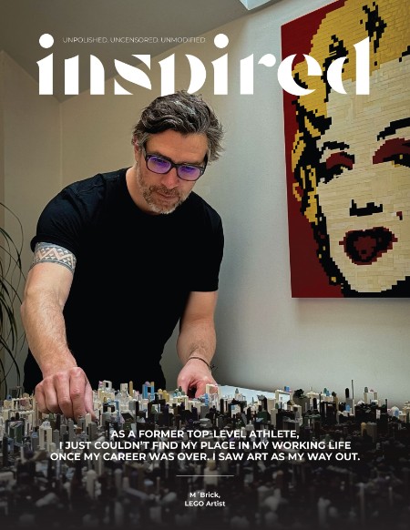 Inspired Magazine - 15 May 2024