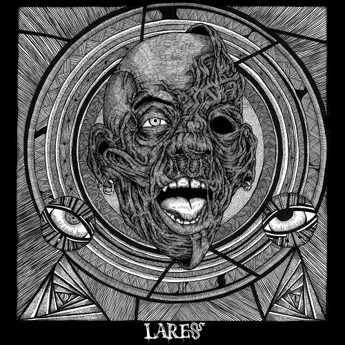 Lares - Mask of Discomfort (EP, 2017) Lossless+mp3