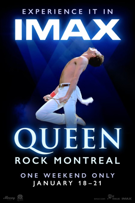 Queen Rock Montreal (2024) 1080p WEBRip 5.1 YTS