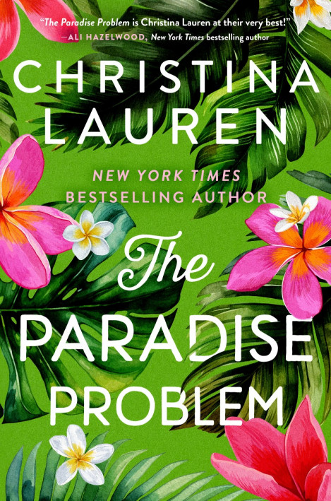 The Paradise Problem - Christina Lauren 5cc92c91b6b0b6afa0db43a935e27fcc